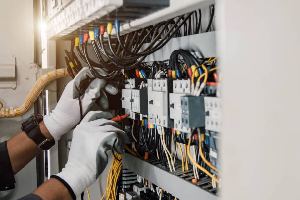 Best Ceiling Fan Installation Electrician  in Country Clu, FL